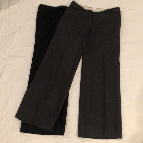 GAP wool trouser bundle - 6 Ankle - Picture 3 of 8